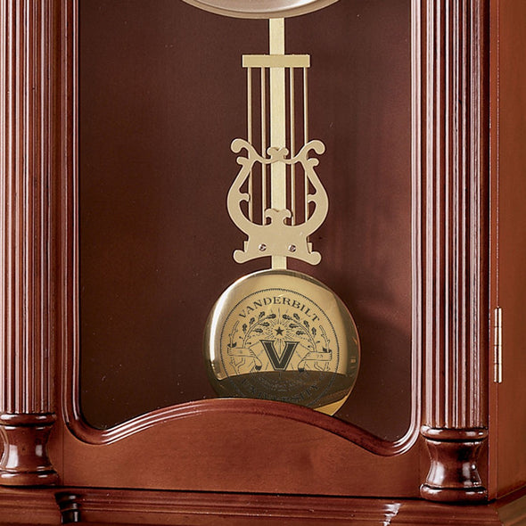 Vanderbilt Howard Miller Wall Clock Shot #2
