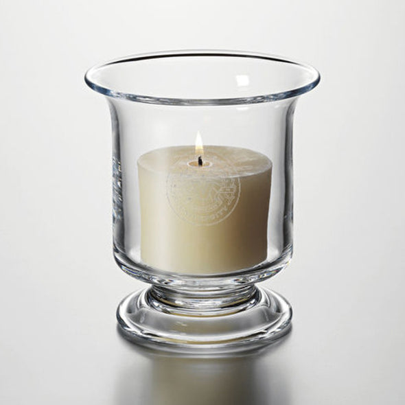 Vanderbilt Hurricane Candleholder by Simon Pearce Shot #2