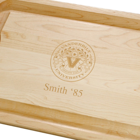 Vanderbilt Maple Cutting Board Shot #2