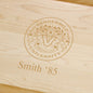 Vanderbilt Maple Cutting Board Shot #2