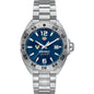 Vanderbilt Men's TAG Heuer Formula 1 with Blue Dial Shot #2