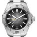 Vanderbilt Men's TAG Heuer Steel Automatic Aquaracer with Black Dial