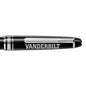 Vanderbilt Montblanc Meisterstück Classique Ballpoint Pen in Platinum Shot #2