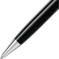 Vanderbilt Montblanc Meisterstück Classique Ballpoint Pen in Platinum Shot #3