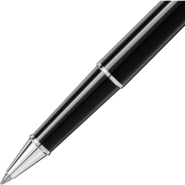 Vanderbilt Montblanc Meisterstück Classique Rollerball Pen in Platinum Shot #3