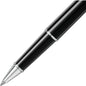 Vanderbilt Montblanc Meisterstück Classique Rollerball Pen in Platinum Shot #3