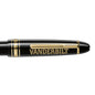 Vanderbilt Montblanc Meisterstück LeGrand Ballpoint Pen in Gold Shot #2