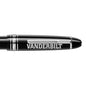 Vanderbilt Montblanc Meisterstück LeGrand Ballpoint Pen in Platinum Shot #2