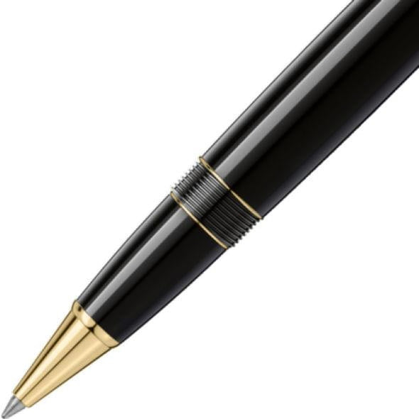 Vanderbilt Montblanc Meisterstück LeGrand Rollerball Pen in Gold Shot #3