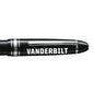 Vanderbilt Montblanc Meisterstück LeGrand Rollerball Pen in Platinum Shot #2