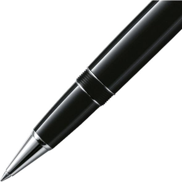 Vanderbilt Montblanc Meisterstück LeGrand Rollerball Pen in Platinum Shot #3