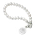Vanderbilt Pearl Bracelet with Sterling Charm