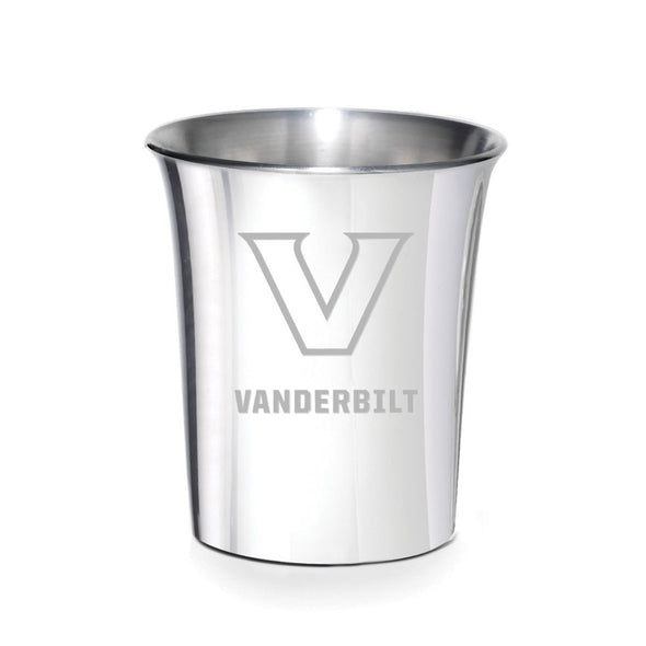 Vanderbilt Pewter Jigger Shot #1