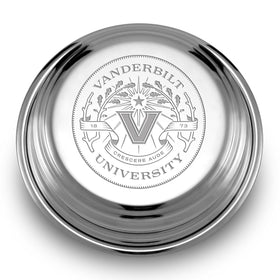 Vanderbilt Pewter Paperweight Shot #1