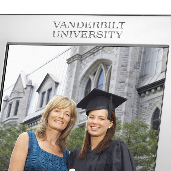 Vanderbilt Polished Pewter 8x10 Picture Frame Shot #2