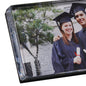 Vanderbilt Simon Pearce Glass Photo Block Shot #2