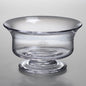 Vanderbilt Simon Pearce Glass Revere Bowl Med Shot #1
