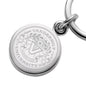 Vanderbilt Sterling Silver Insignia Key Ring Shot #2