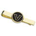 Vanderbilt University Enamel Tie Clip
