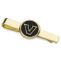 Vanderbilt University Enamel Tie Clip Shot #1