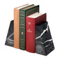 Vanderbilt University Marble Bookends by M.LaHart Shot #1