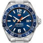 Vanderbilt University Men's TAG Heuer Formula 1 with Blue Dial & Bezel Shot #1