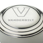 Vanderbilt University Pewter Keepsake Box Shot #2