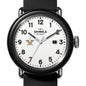 Vanderbilt University Shinola Watch, The Detrola 43mm White Dial at M.LaHart & Co. Shot #1