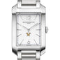 Vanderbilt Women's Baume et Mercier 35X22mm Hampton Watch with Silver Dial & Bracelet Shot #1