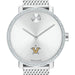 Vanderbilt Women's Movado Bold with Crystal Bezel & Mesh Bracelet