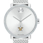 Vanderbilt Women's Movado Bold with Crystal Bezel & Mesh Bracelet Shot #1