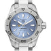 Vanderbilt Women's TAG Heuer Steel Aquaracer with Blue Sunray Dial
