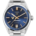 Vanderbilt Women's TAG Heuer Steel Carrera Automatic with Blue Dial