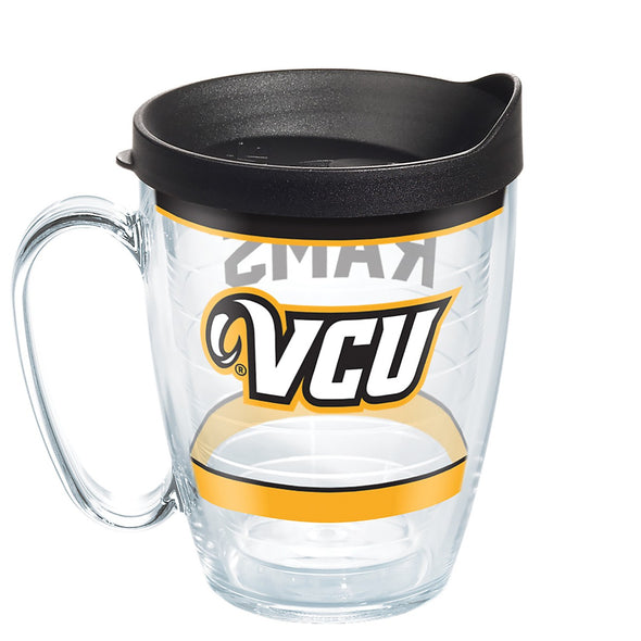 VCU 16 oz. Tervis Mugs- Set of 4 Shot #2