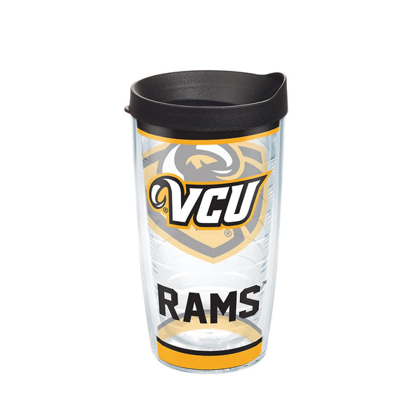 VCU 16 oz. Tervis Tumblers - Set of 4 Shot #1
