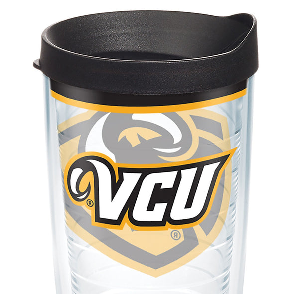 VCU 16 oz. Tervis Tumblers - Set of 4 Shot #2