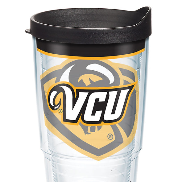 VCU 24 oz. Tervis Tumblers - Set of 2 Shot #2