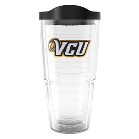 VCU 24 oz. Tervis Tumblers with Emblem - Set of 2 Shot #1