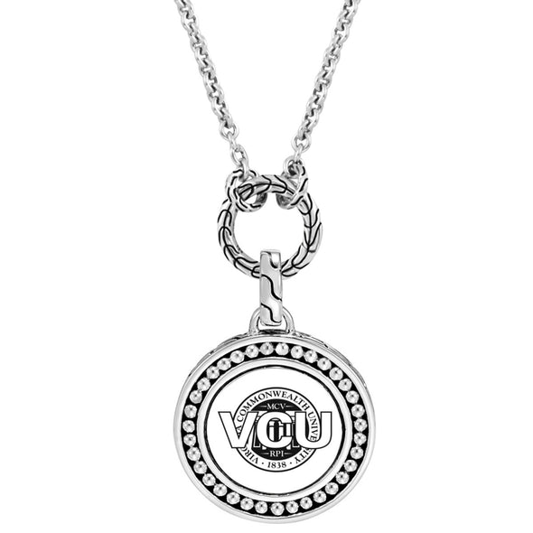 VCU Amulet Necklace by John Hardy Shot #2