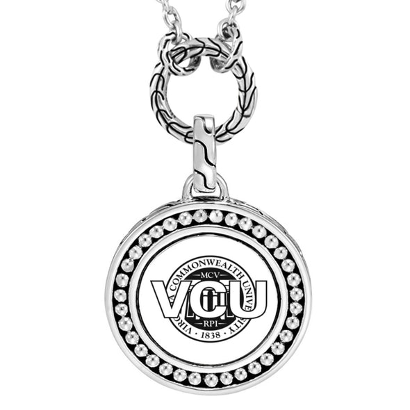 VCU Amulet Necklace by John Hardy Shot #3