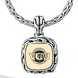 VCU Classic Chain Necklace by John Hardy with 18K Gold Shot #3