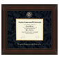 VCU Diploma Frame - Excelsior Shot #1