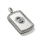 VCU Dog Tag by John Hardy Shot #1