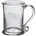 VCU Glass Tankard by Simon Pearce