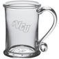 VCU Glass Tankard by Simon Pearce Shot #1