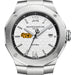 VCU Men's Baume et Mercier 42mm Riviera Watch with White Dial & Bracelet