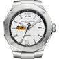 VCU Men's Baume et Mercier 42mm Riviera Watch with White Dial & Bracelet Shot #1