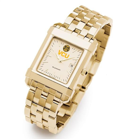 VCU Men's Gold Quad with Bracelet Shot #2