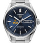 VCU Men's TAG Heuer Carrera Day-Date Automatic with Blue Dial Shot #1