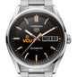 VCU Men's TAG Heuer Carrera Day-Date with Black Dial Shot #1